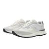 Fila Повседневная обувь Женская Низкая Серо-туманный Серый/Снежный F12W621121F-NS