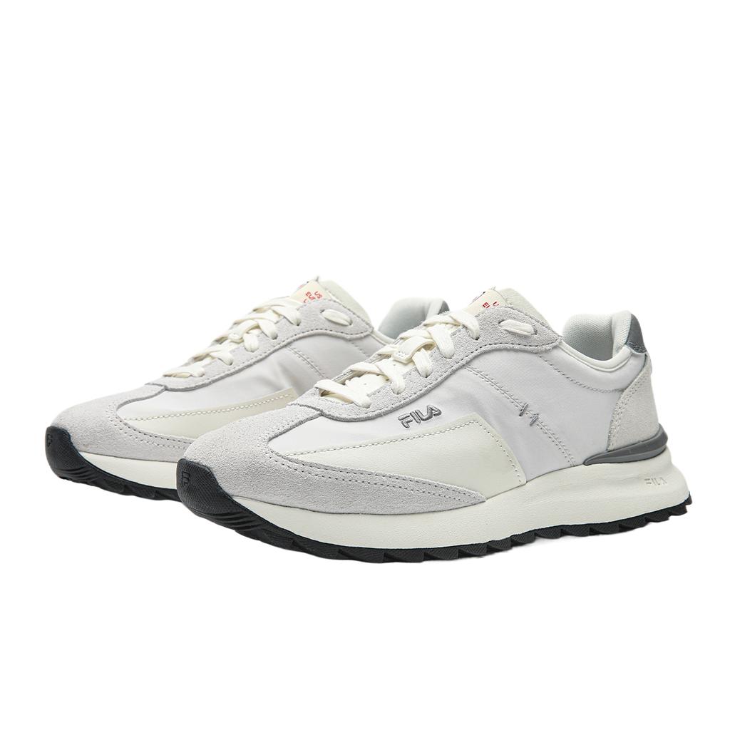 Fila Повседневная обувь Женская Низкая Серо-туманный Серый/Снежный F12W621121F-NS