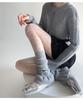 Ballet Leg Warmers Women Autumn and Winter Girl Female Leg Cover Dance Socks Y2k Harajuku Leg Warmers Sweet Wind Pile Calf Socks