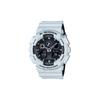 G-Shock Серия YOUTH Водонепроницаемость 200 м Кварцевый механизм Ремешок из смолы Японские и корейские часы Мужские;s Часы Черный циферблат GA-100L-7A