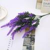 High Quality Lavender Bouquet Simulation Bouquet Artificial Flowers