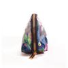 Кошелек - Christian Lacroix - Flamenco PM13 - Холст с покрытием - Navy Acid Flower - Элегантный