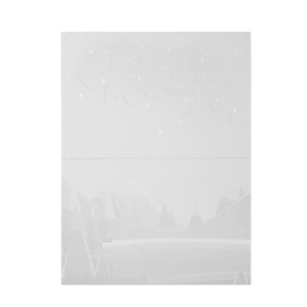 Предзаказ TXT PPULBATU Набор карточек Snow Magic