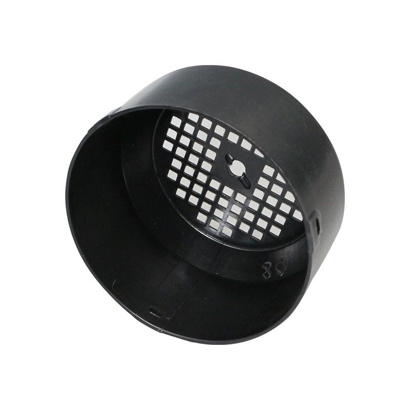 Y2 Plastic Fan Cover: Single-Phase Motor Protection for Water Pump, Thickened Design (63/71/132)
