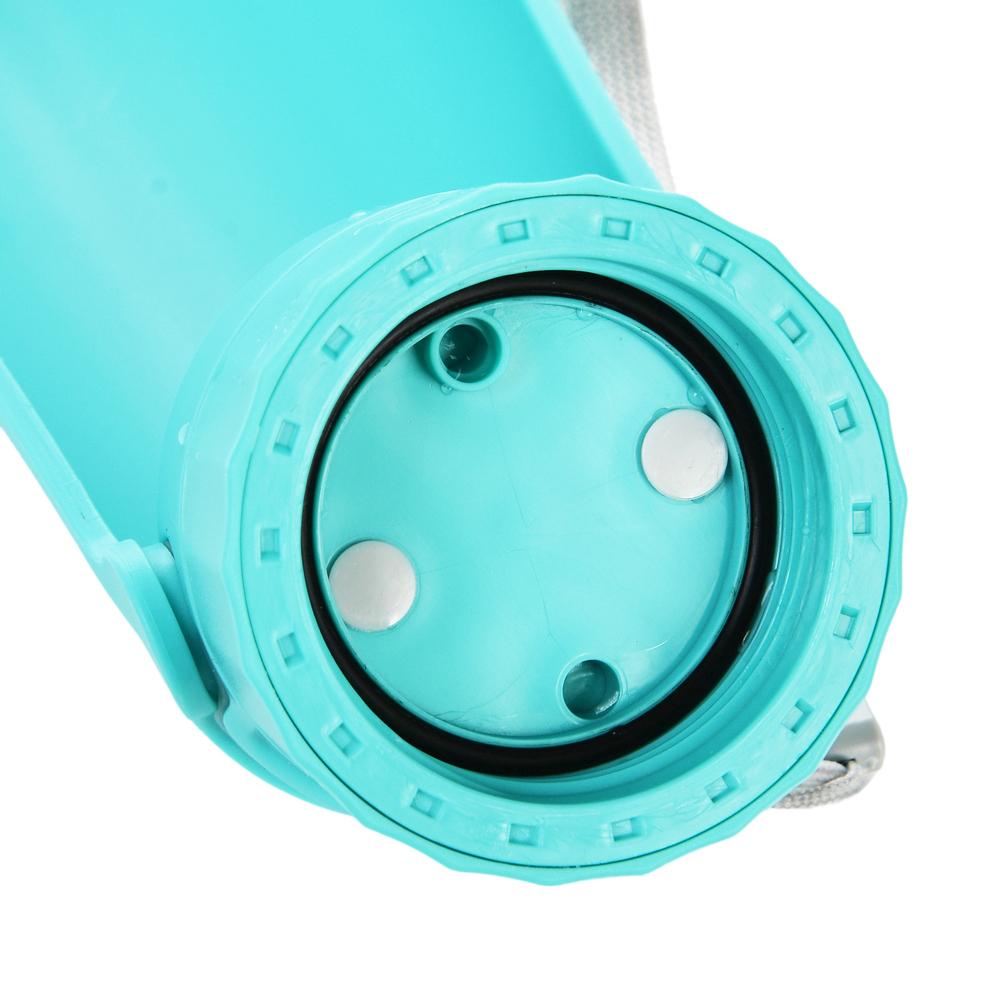 Уличная портативная бутылка для воды для собак маленьких и больших собак, кошек, герметичная, большой емкости, миска для питья домашних животных, принадлежности для лабрадоров и биглей