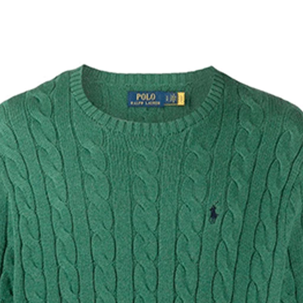 Polo Ralph Lauren Sweater Standard Men's Green 710775885-048