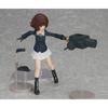 Figma Girls & Panzer Yukari Akiyama (non-scale ABS&PVC Painted Movable Figure)