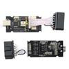 V1.99 OPcom PIC18F458 FTDI V2014 OBD2 автомобильный диагностический инструмент для Opel OPCOM обновление прошивки 200603A opcom 10-16-контактный кабель для-opel