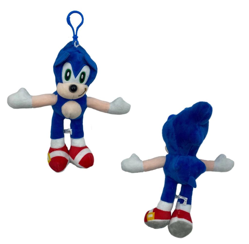 Sonic the Hedgehog Tails Plush Doll Backpack