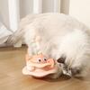 Интерактивные игрушки для домашних кошек, качающиеся стимулирующие игрушки, чтобы занять скучающих взрослых кошек и развлечь их, милые и забавные перья и ба