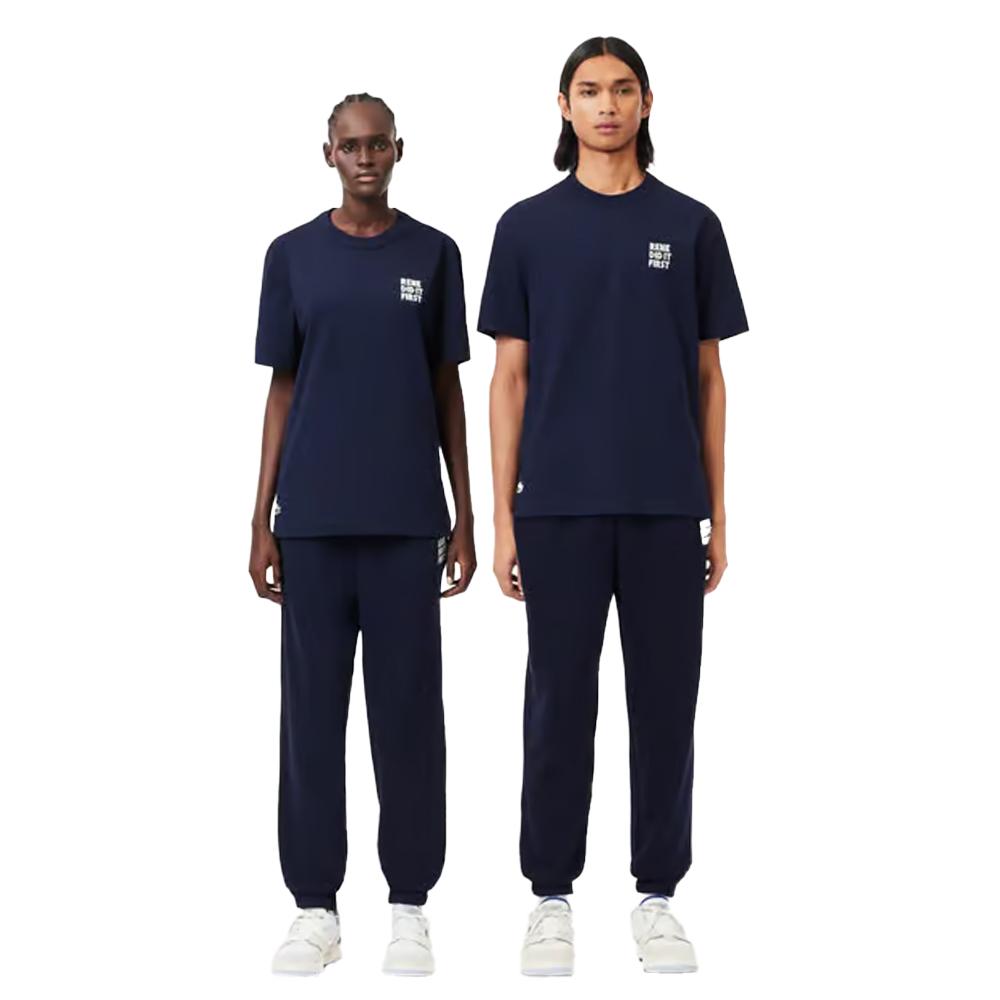 Lacoste Mens Relaxed Fit Jogging Bottoms