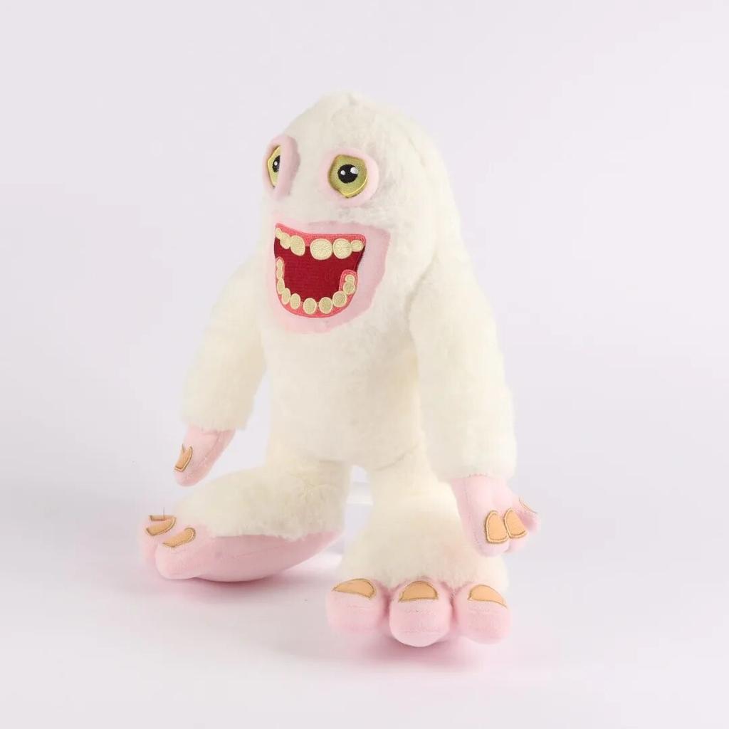 30 см My Singing Rare Monsters Mammott плюшевая игрушка мягкая плюшевая кукла для мальчиков и девочек, подарки