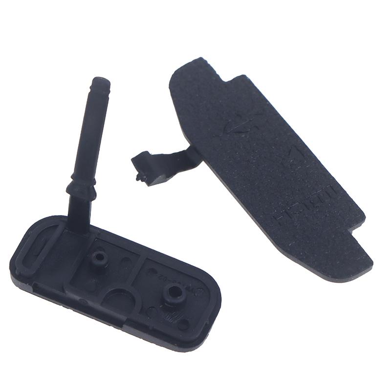 Новый для 600D 700D 650D 750D 760D 800D Usb крышка микрофон резиновая крышка чехол части камеры