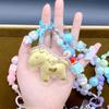 Shuibei 999 Золотая Лошадка Зодиак Мультяшный Брелок-Подвеска для Телефона