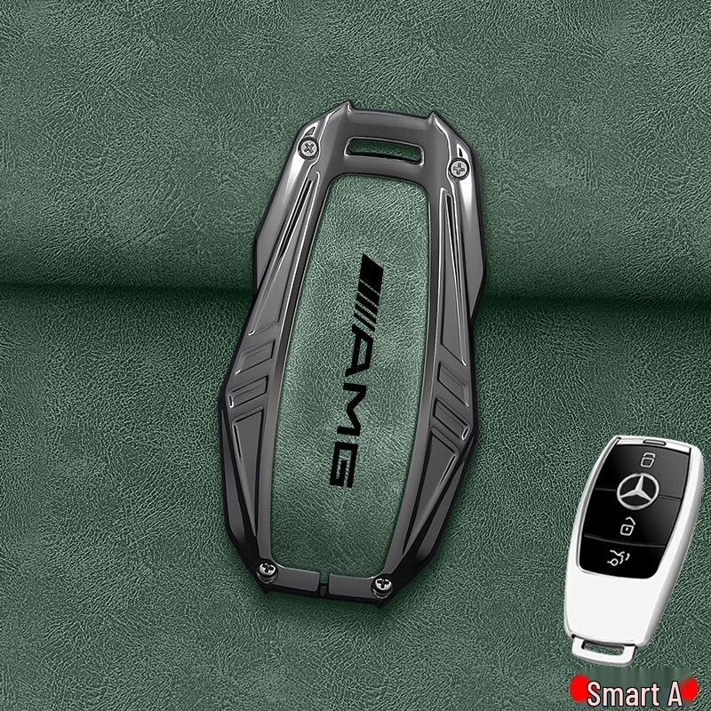 2025 Mercedes-Benz GLB200/GLB220 Key Case: Luxury Unisex Protective Shell