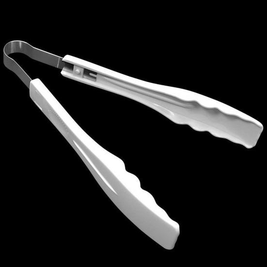 Прочные щипцы для еды Эргономичный дизайн Яркий цвет Защита от ожогов