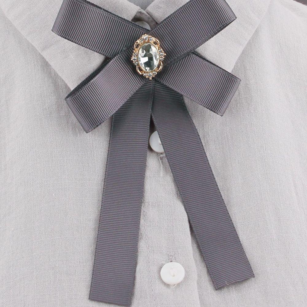 Wedding Bow Diy Brooches Large Ribbon Clothing Accessories Fabric