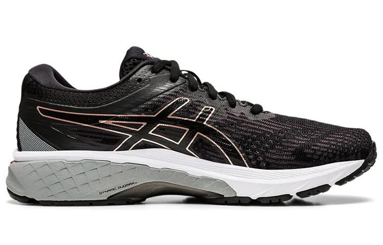 Asics GT 2000 8 Узкие 'Черный Розовое Золото' Женские 1012A594-002