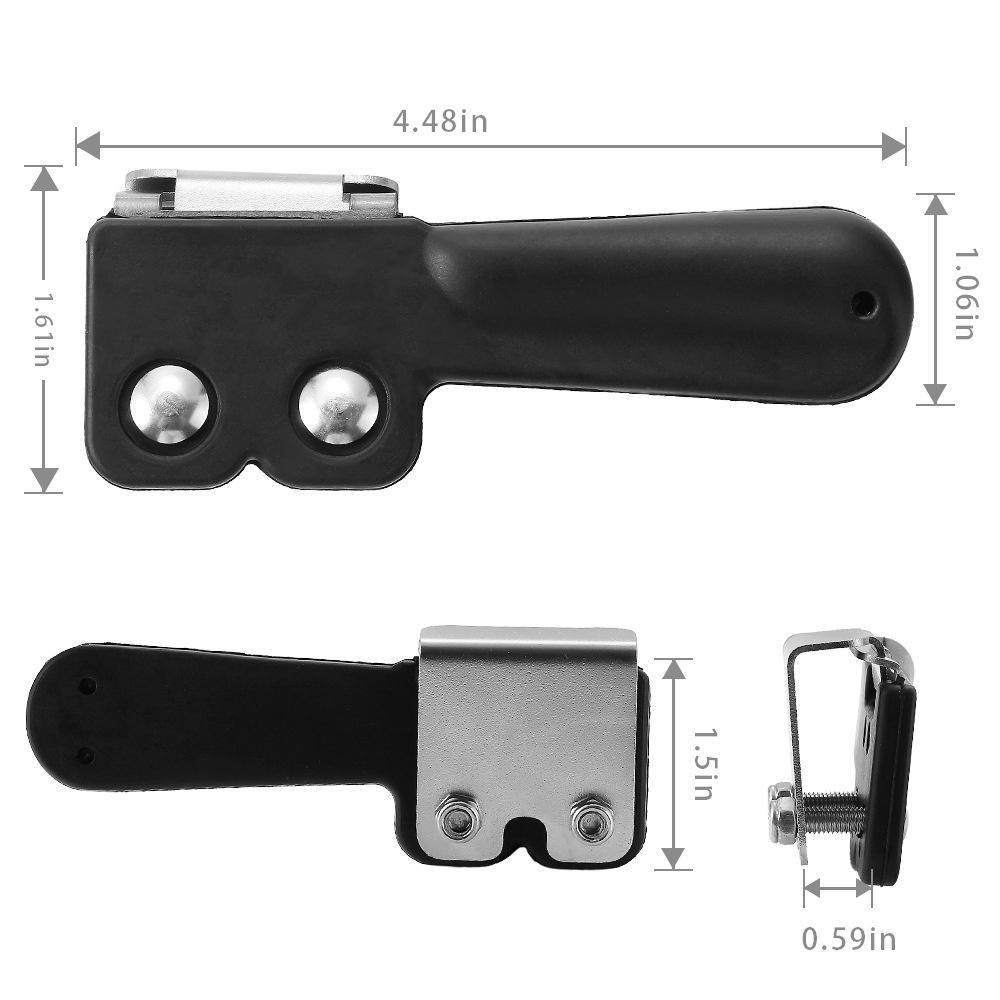 Расширитель газа для квадроцикла, рычаг газа под большой палец, мастер