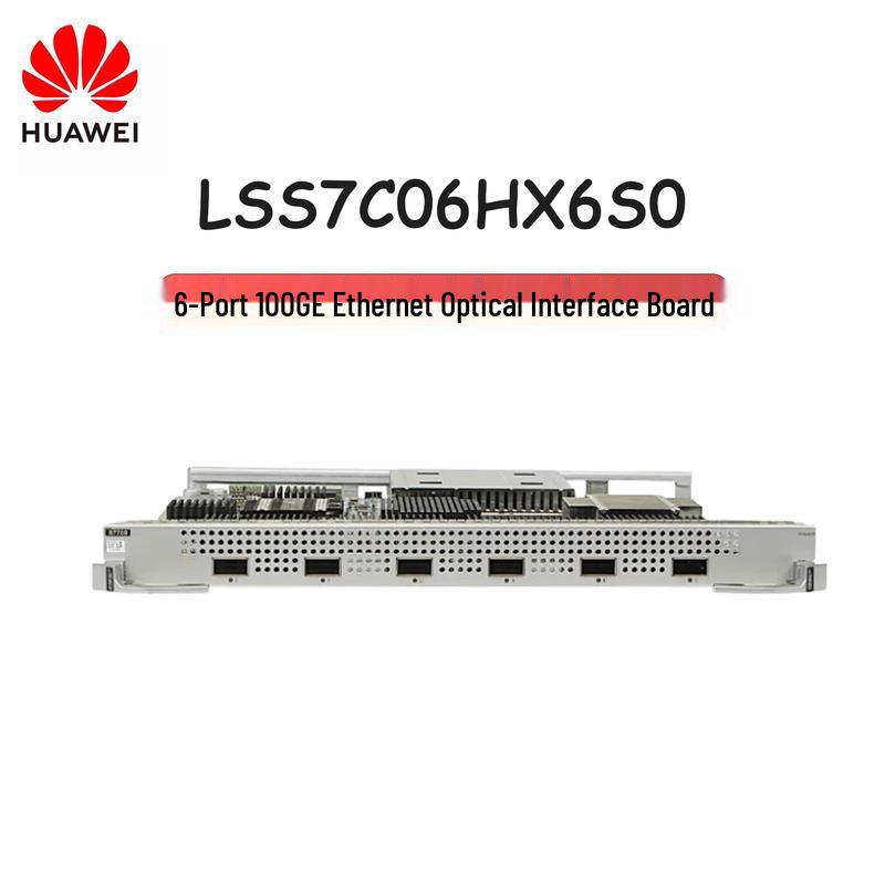Huawei S7700 Series Ethernet Interface Boards