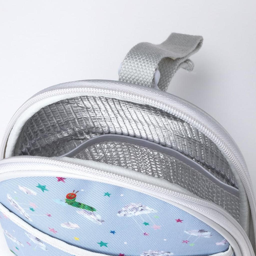 Skater Baby Mag Pouch Water Bottle Cover Water Bottle Case The Very Hungry Caterpillar BMGP2-A