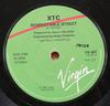 7-дюймовая пластинка XTC Respectable Street VS407 Virgin 1981 UK Rock Б/у