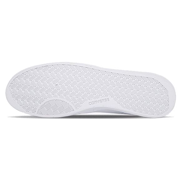 Converse Breakpoint Pro Нескользящие Прочные Низкие Кеды для Скейтборда Унисекс Кроссовки Белые 162503C