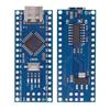Плата разработки ATMEGA328P Nano с Type-C/Micro USB для Arduino