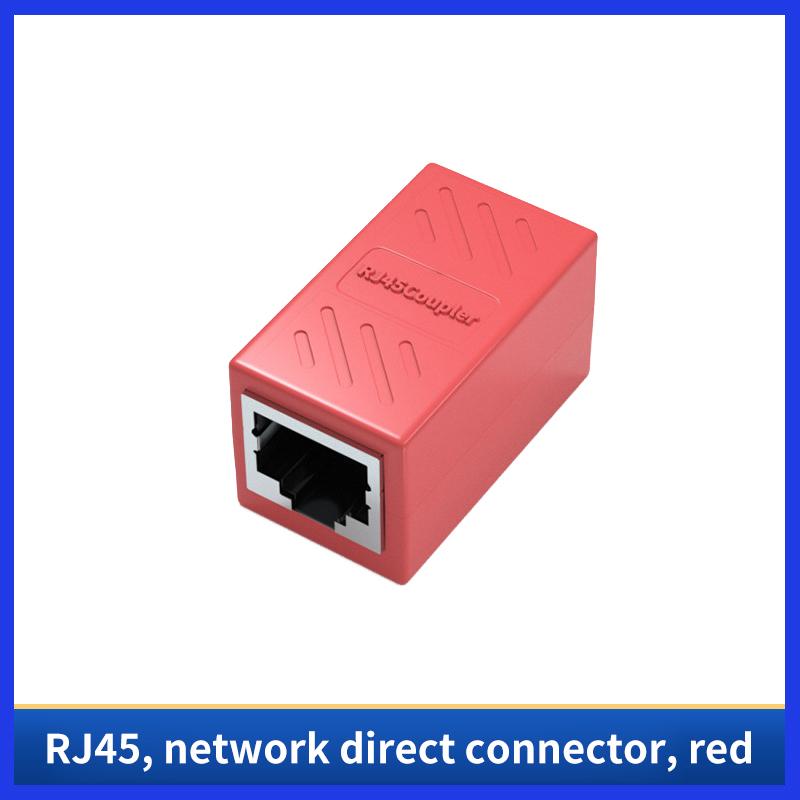 Разъем Rj45 сетевой удлинитель женский-женский Ethernet адаптер гигабитный интерфейс сплиттер муфта для подключения к Интернету