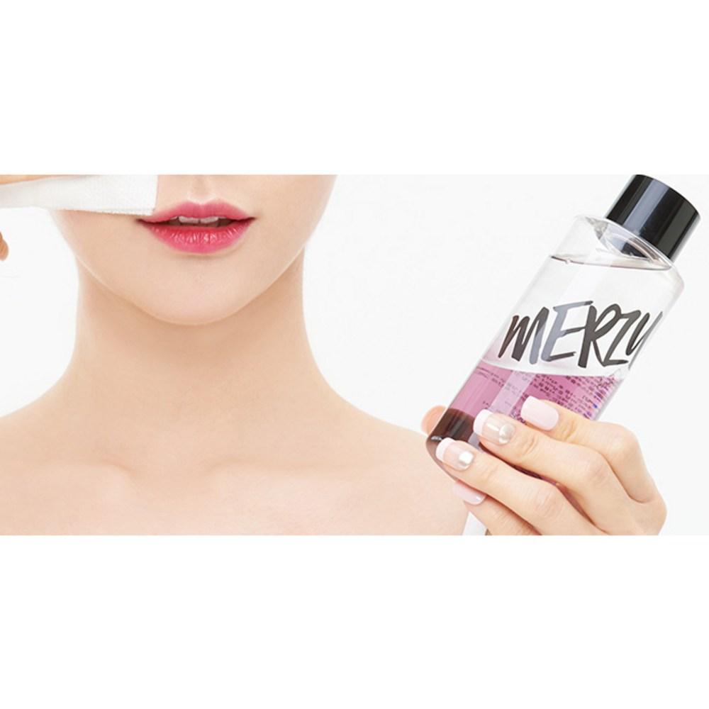 Средство для снятия макияжа с губ и глаз Merge Good Berry, 1 упаковка, 210 мл
