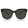 DIFF Gia Sea Turtle Turtoise+grey Lens Unisex Sunglasses