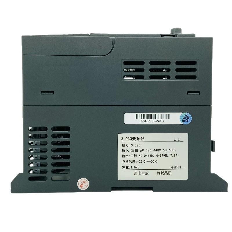 220V VFD/VSD 415V Frequency Inverter For Pump /Fan/Motor Speed Controller Single Phase To Three Phase