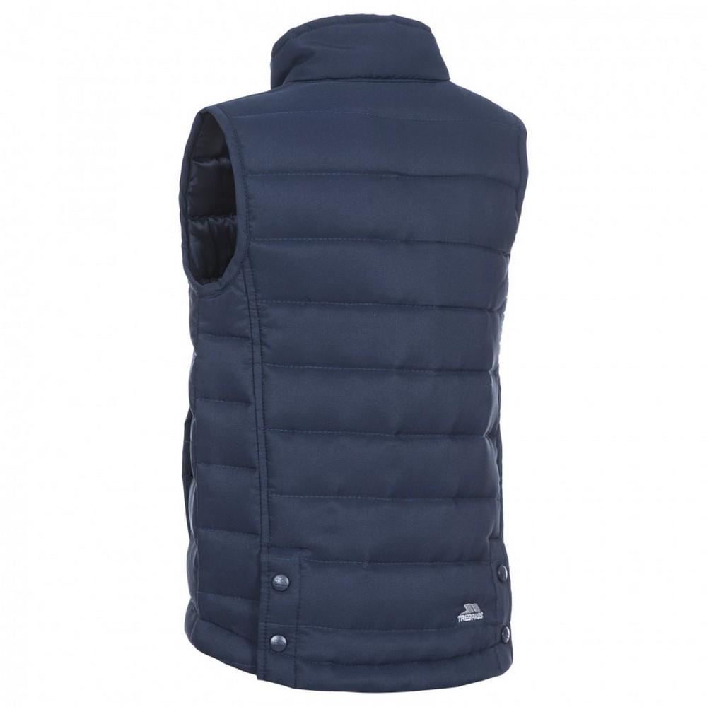 Childrens/Kids Jadda Quilted Sleeveless Gilet