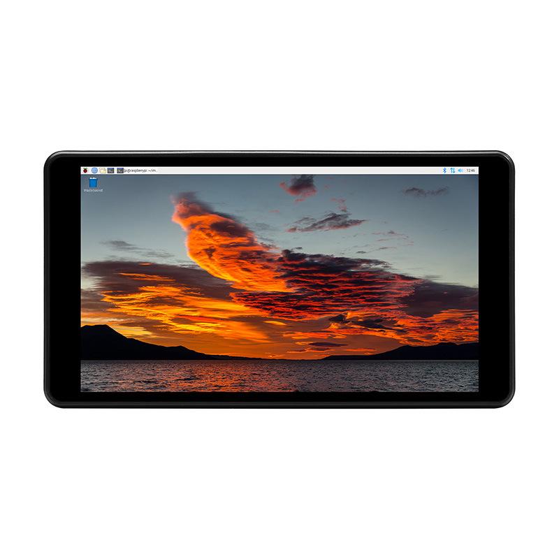 Micro-Snow 5,5-дюймовый IPS HD 2K емкостный сенсорный экран HDMI-интерфейс для Raspberry Pi.