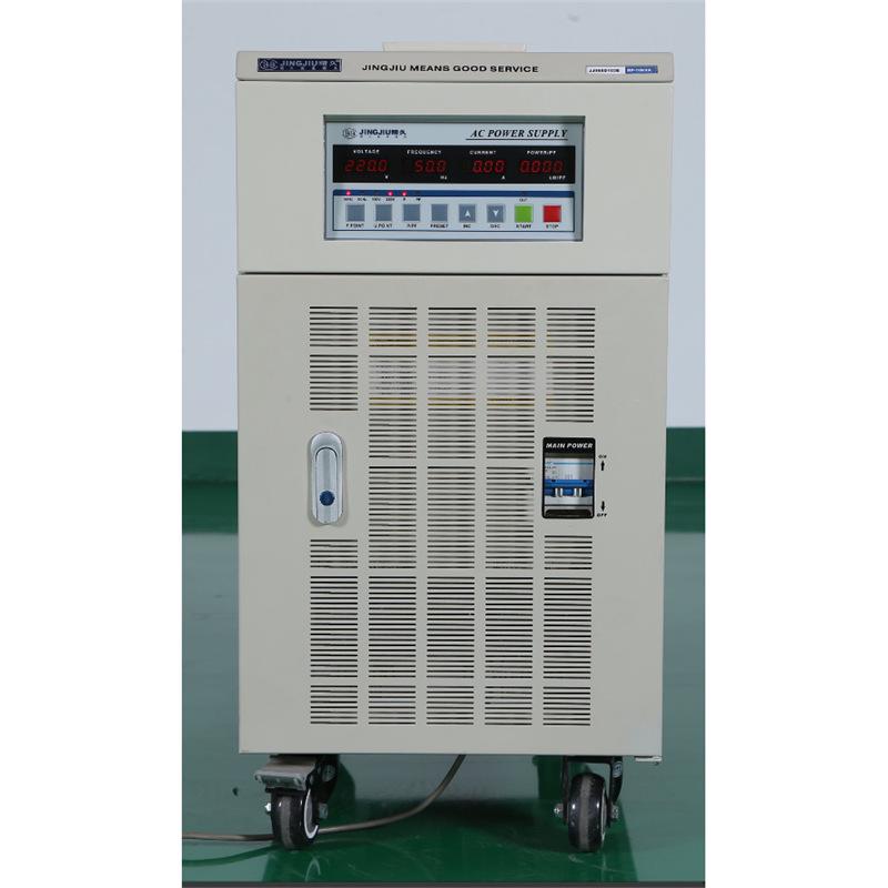 JJ10SD303K High Power Programmable Variable Frequency Power Supply, 3-Phase Input, Single-Phase Output