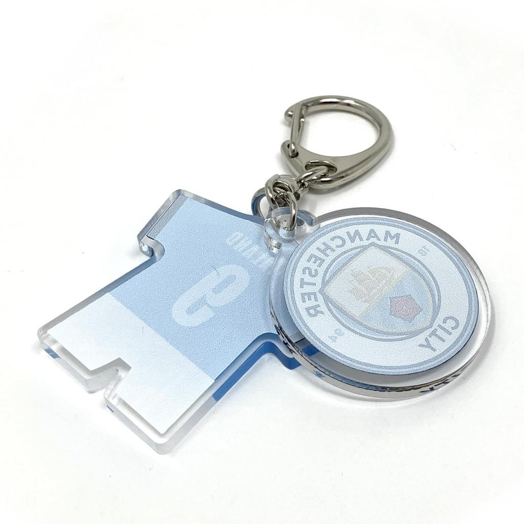 Манчестер Сити Акриловый Двойной Шарм ХАЛАНД MC54705 Ф.К.. # 9