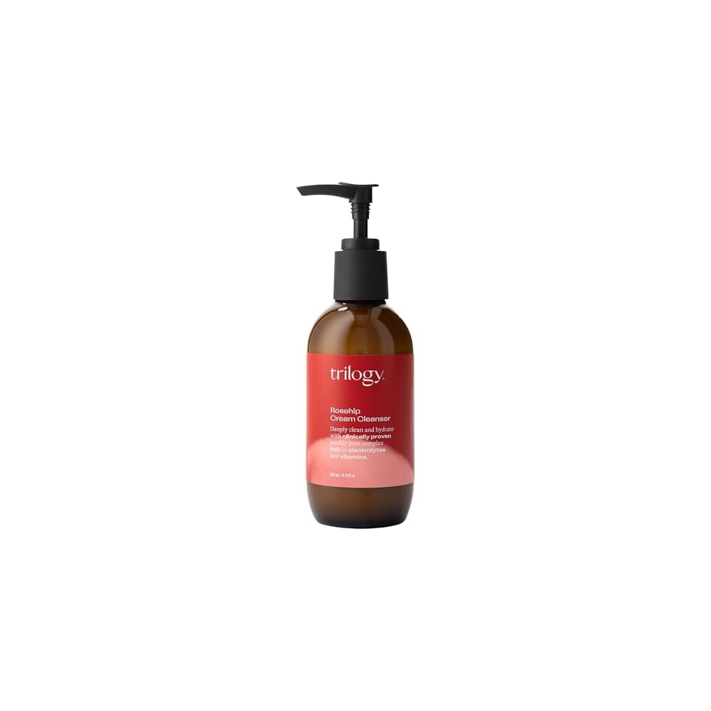Trilogy RH Cleansing Cream 200mL