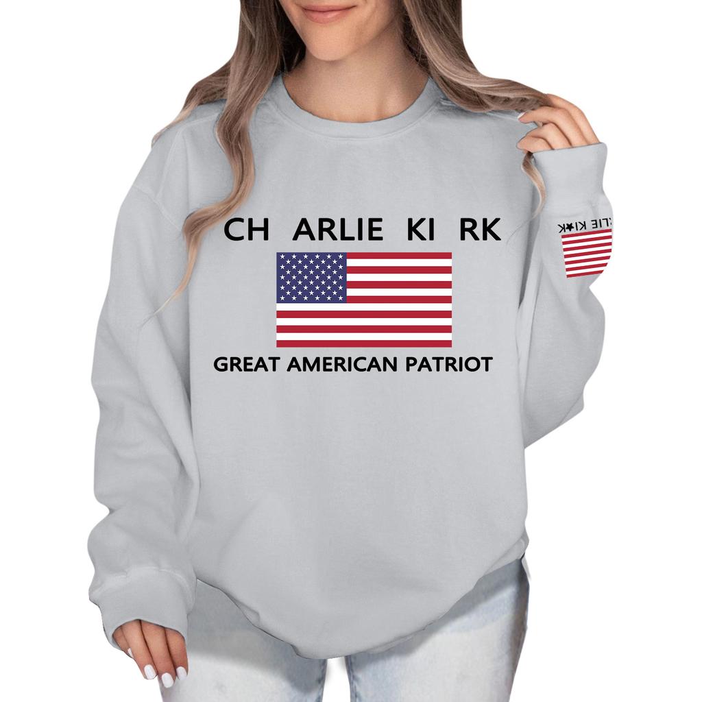 Women's Colorblock Sweatshirt Long Sleeve Round Neck Casual Comfortable Loose Lightweight Women's Sweatshirtt