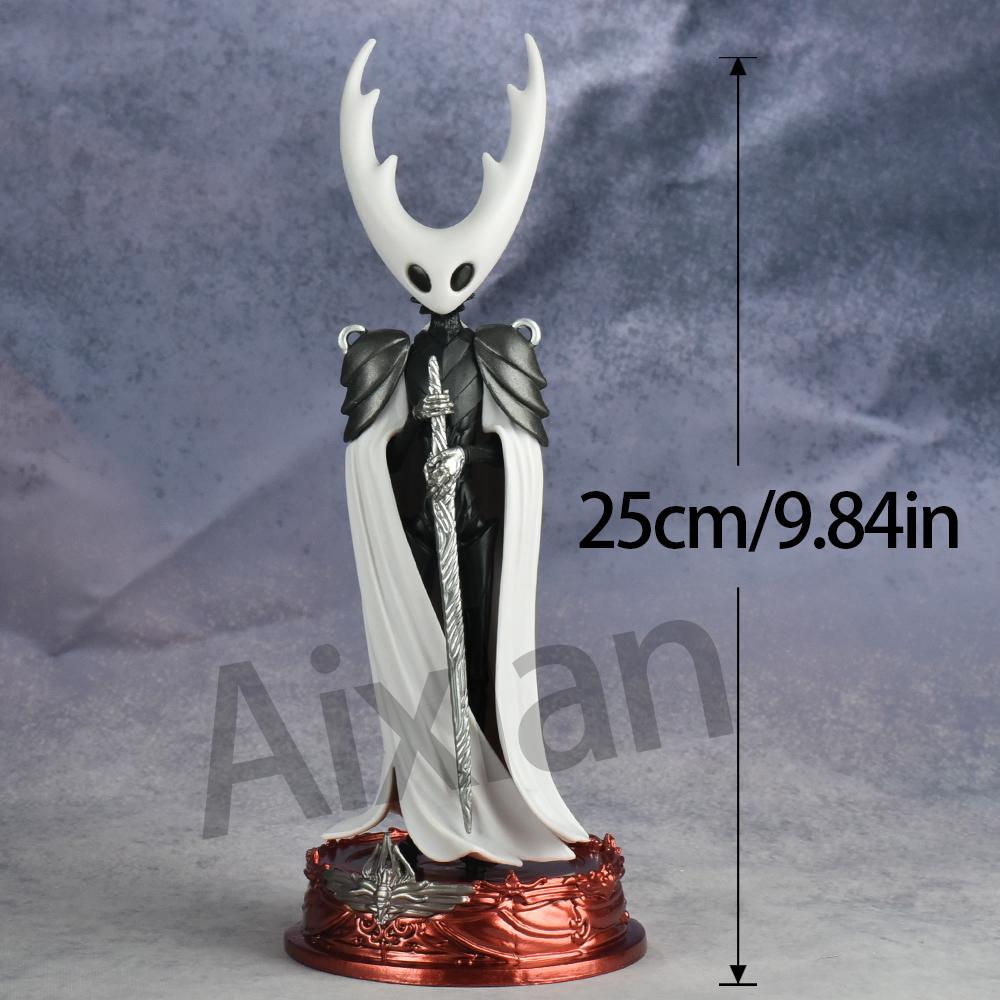 10см Игровая Аниме Фигурка Hollow Knight Hollow Knight ПВХ Фигурка Коллекционная Модель Рождественские подарки День благодарения