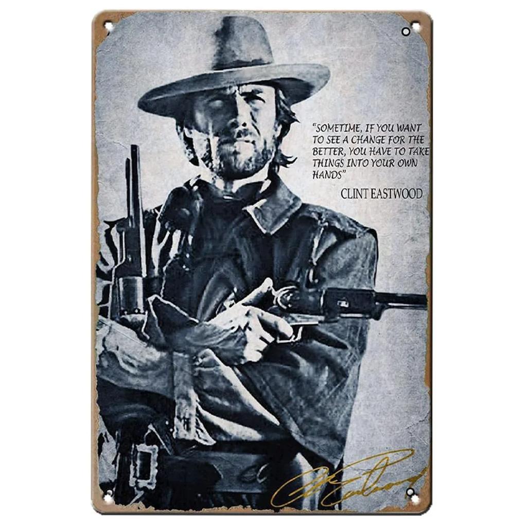 Винтажные металлические жестяные знаки «Ковбои Дикого Запада», настенный декор для дома, сада, гаража, пещерных баров, кафе, клубов, ретро-плакаты, доска