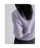 8SECONDS Shallow V-Neck Pullover Lavender