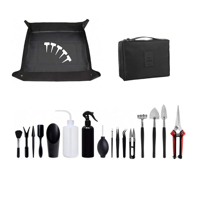 Succulent Plant Care Gardening Tool Set