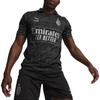 Puma ФУТБОЛКА AC MILAN ФАНТСКАЯ МУЖСКАЯ ЧЕРНАЯ (унисекс) Футбольные майки 776064 01