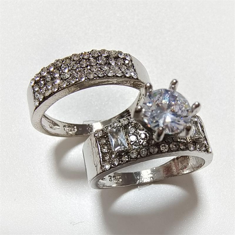 Коготь осьминога, кирпичное обручальное кольцо, аксессуары, складской темпераментный модный набор