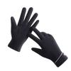 Anti-slip Plush Driving Gloves Bowknot Elasticity Soft Gloves Gift Winter Women Gloves  Snowboard