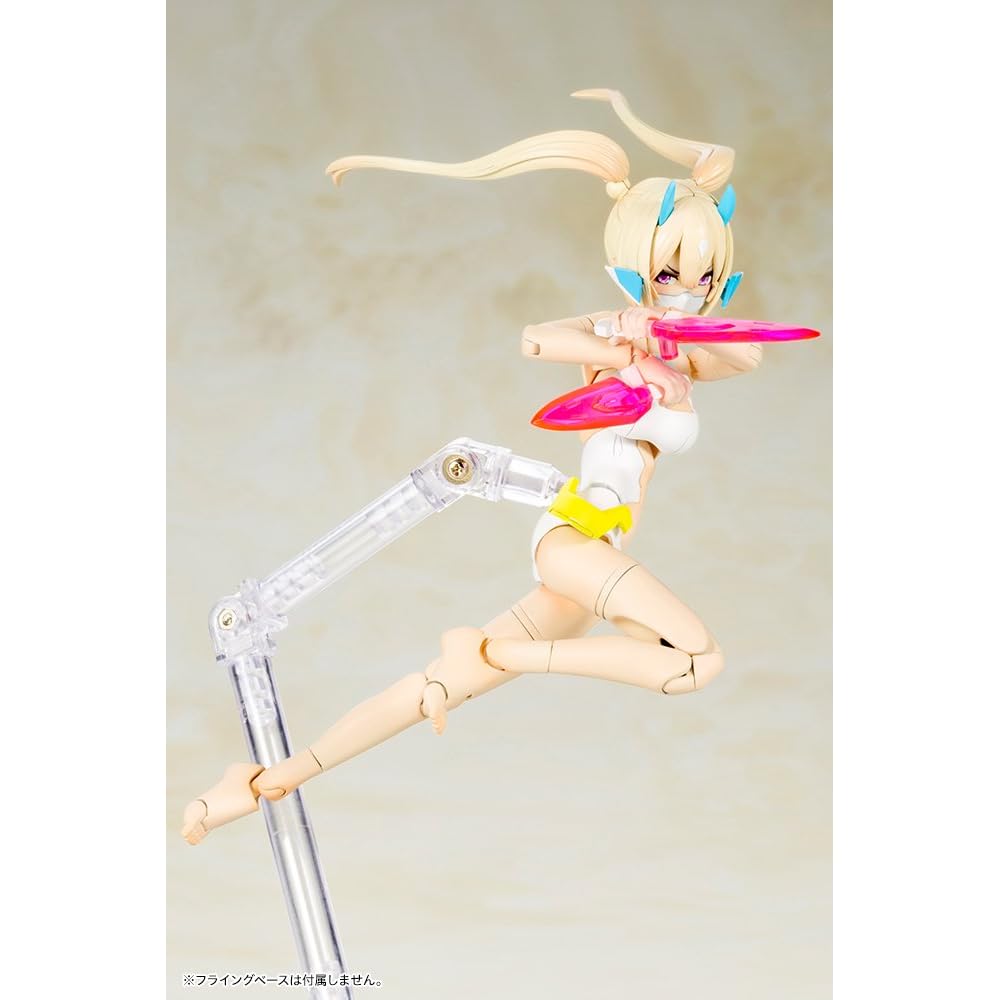 Megami Device Shura Ninja Aoi 140 мм Набор для сборки, собранный, цветной KP465R