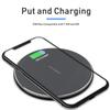 15W Quickly Charge Wireless Charger For Iphone 11 11pro 11pro Max Iphone 15 15pro Max Fast Charging Pad for Xiaomi Huawei Samsung