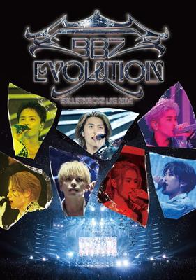 BBZ EVOLUTION Диск (Комплект Blu-ray из 2 дисков) [Блю рей]