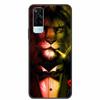 Чехол для vivo Y33 Мраморный Мягкий Силиконовый Задний Чехол для Vivo Y33 Y33S Y33T Чехол для Телефона для Vivo Y 33 S Y33 T Coque Funda Бампер