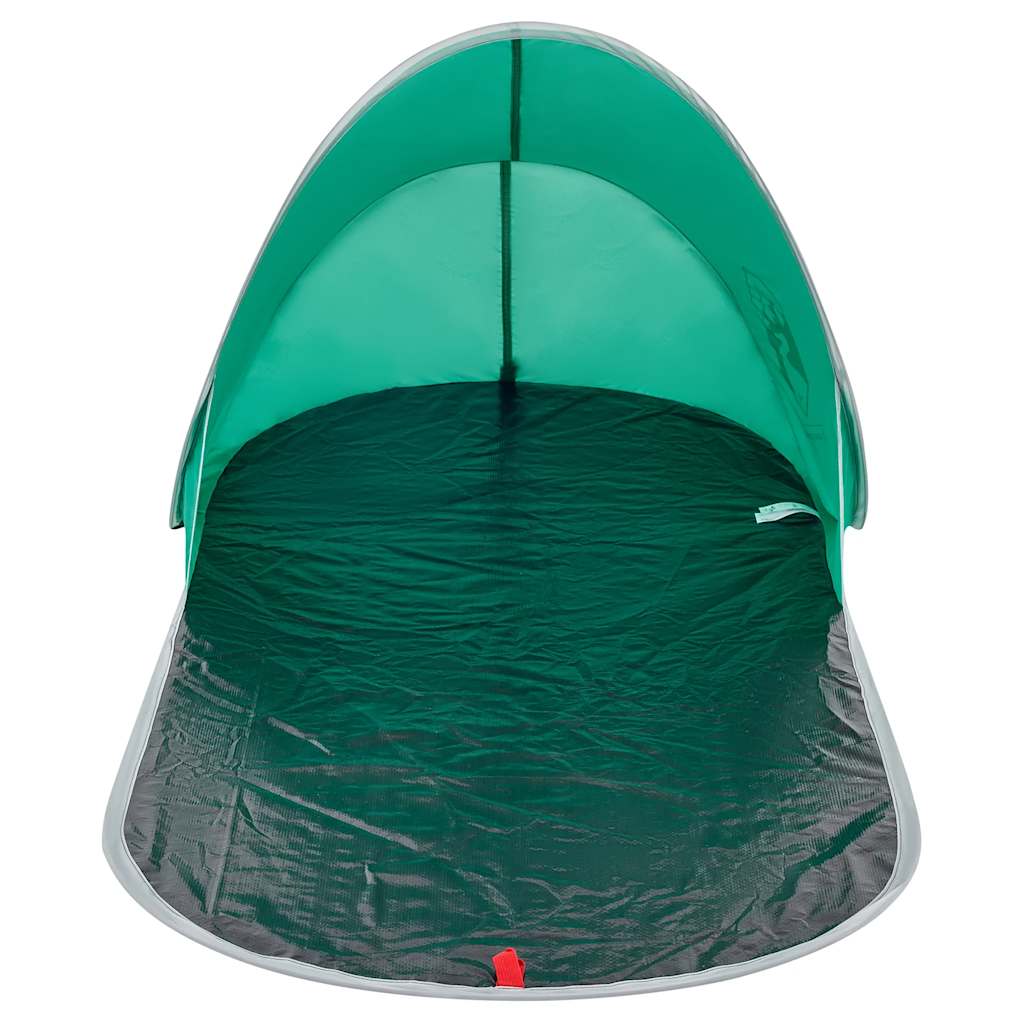 Beach Tent Sea Green Pop Up Waterproof